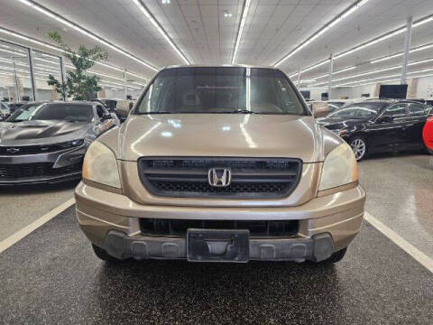 2004 Honda Pilot EX-L