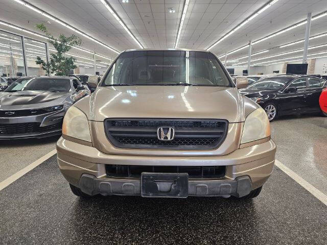 2004 Honda Pilot EX-L