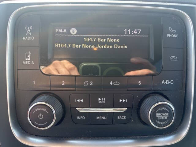 2017 RAM 2500 Tradesman