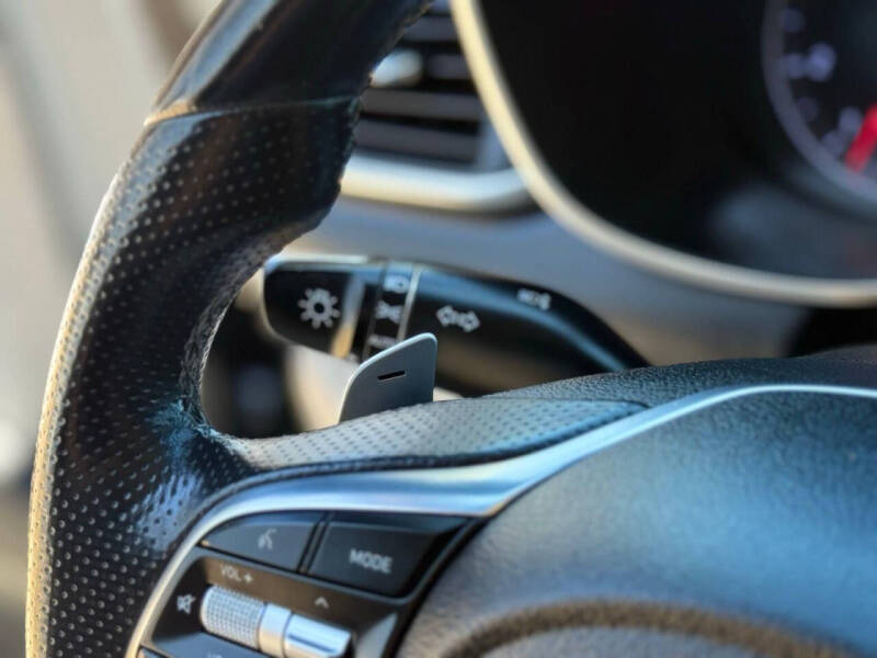 2019 Genesis G70
