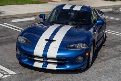 1996 Dodge Viper GTS