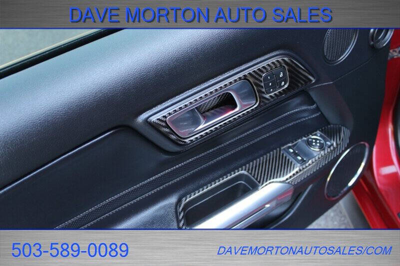 2019 Ford Mustang GT Premium