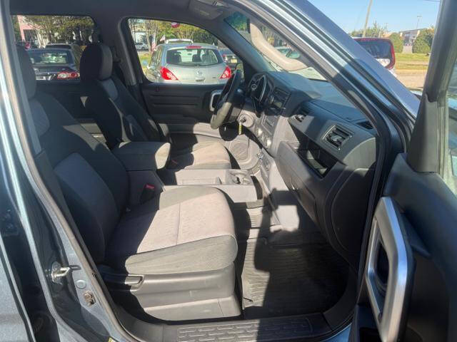 2006 Honda Ridgeline RTS
