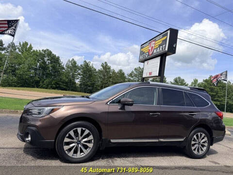 2019 Subaru Outback 3.6R Touring