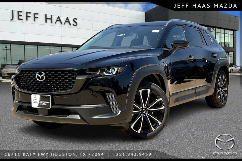 New Mazda CX50 For Sale In Houston, TX