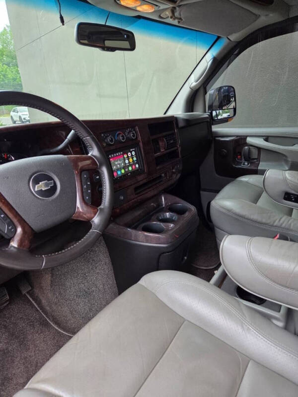 2010 Chevrolet Express