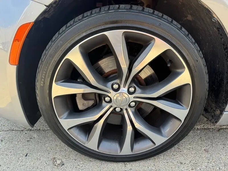 2015 Chrysler 200 C
