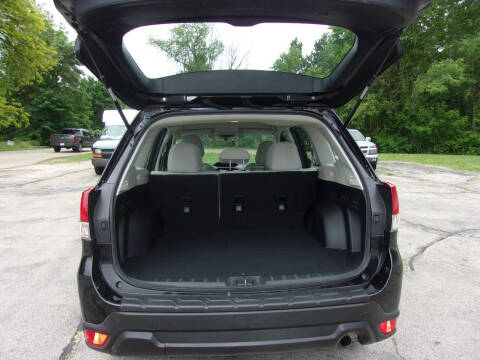 2019 Subaru Forester