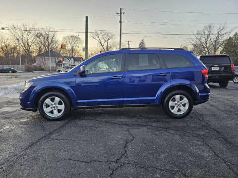 2012 Dodge Journey SXT