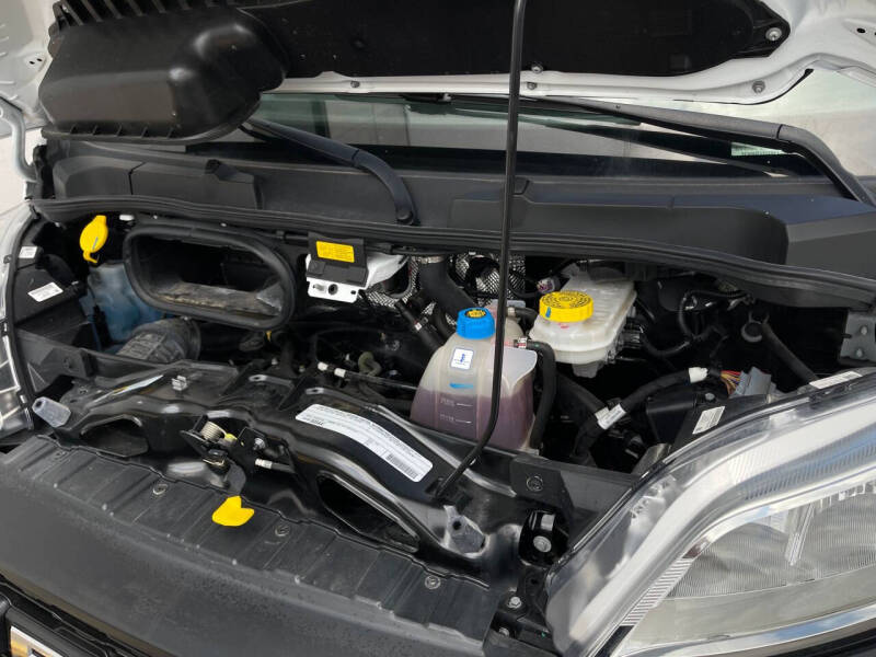 2023 RAM ProMaster 3500 159 WB