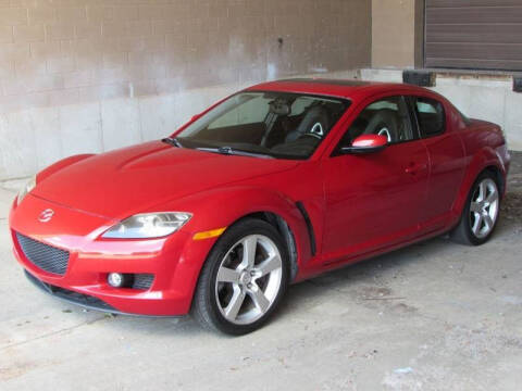 2004 Mazda RX-8 for sale at R & I Auto in Lake Bluff IL