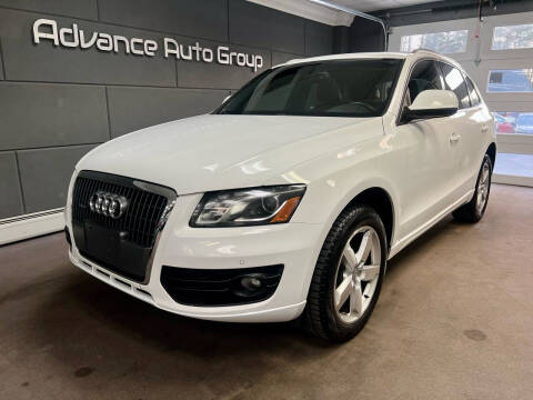 2011 Audi Q5 for sale at Advance Auto Group, LLC in Chichester NH