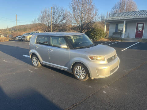 2009 Scion xB