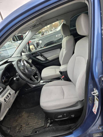 2017 Subaru Forester 2.5i Premium