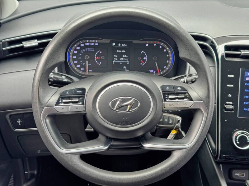 2022 Hyundai Tucson