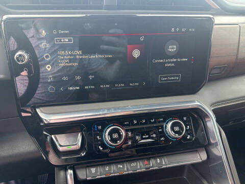 2024 GMC Sierra 3500HD
