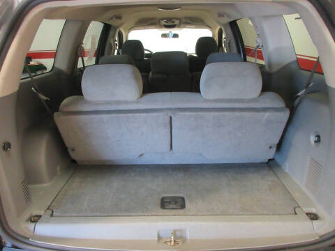 2005 Dodge Durango SLT