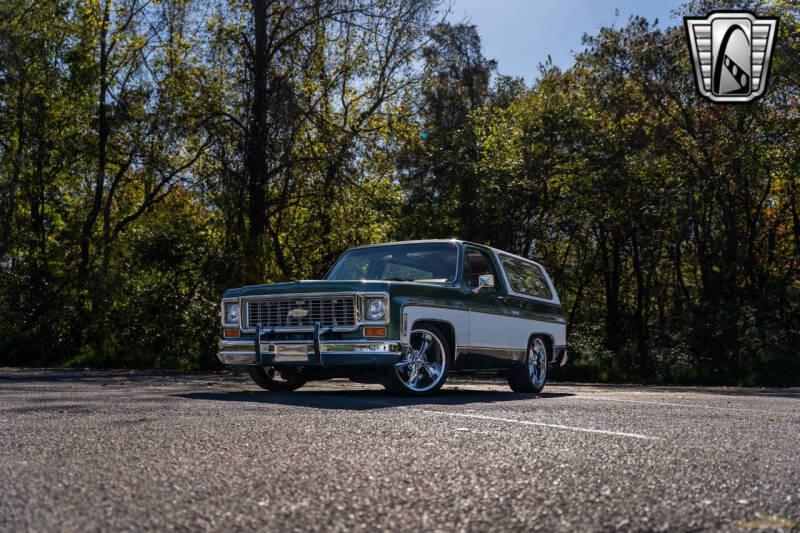 1981 Chevrolet Blazer