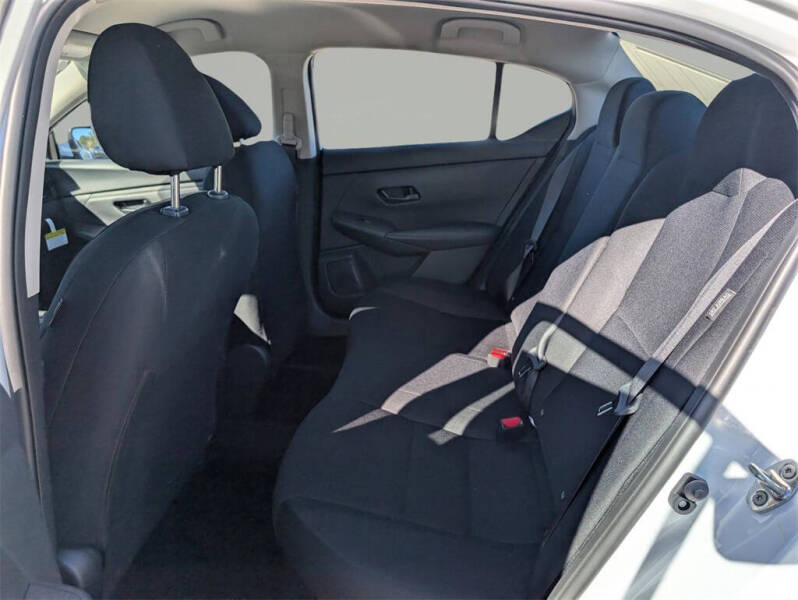 2025 Nissan Sentra S