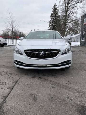 2017 Buick LaCrosse Essence