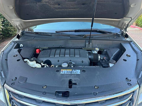 2016 Chevrolet Traverse LT