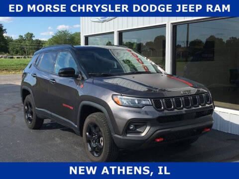 2024 Jeep Compass Trailhawk Photo