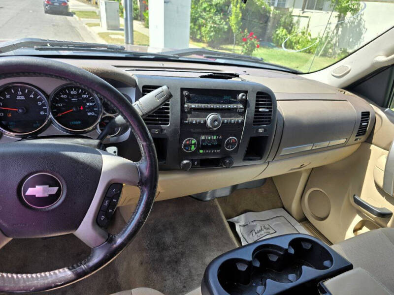 2013 Chevrolet Silverado 1500 LT