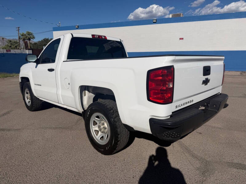 2014 Chevrolet Silverado 1500 Work Truck