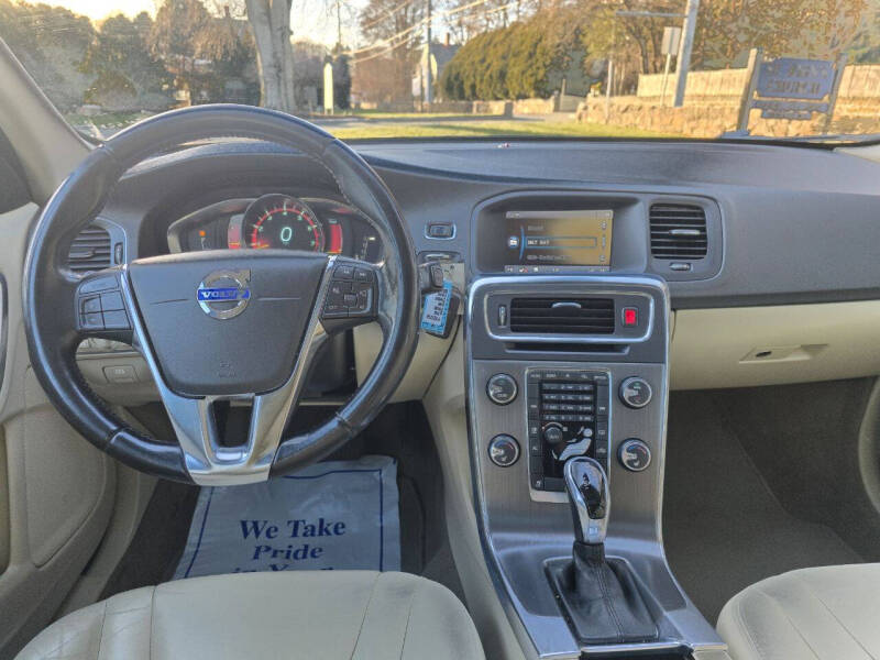 2015 Volvo V60 T5 Premier