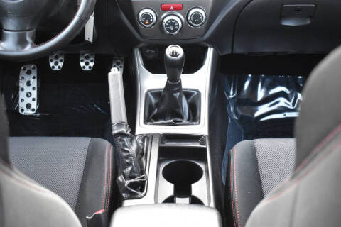 2009 Subaru Impreza WRX