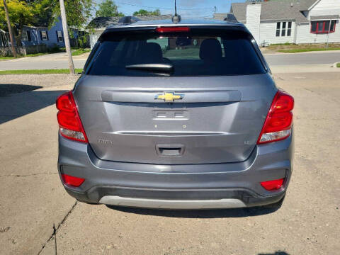 2019 Chevrolet Trax LT