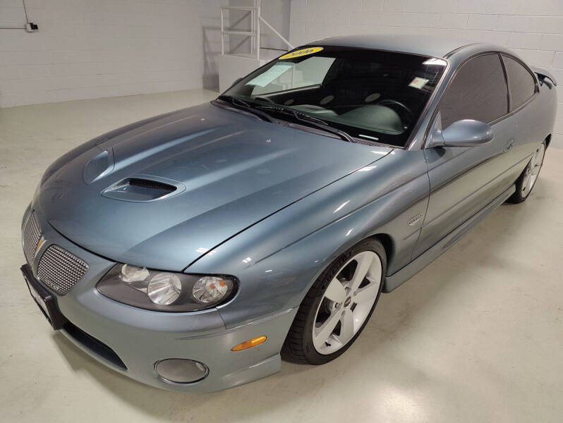 2006 Pontiac GTO