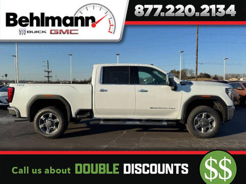 2026 GMC Sierra 2500HD