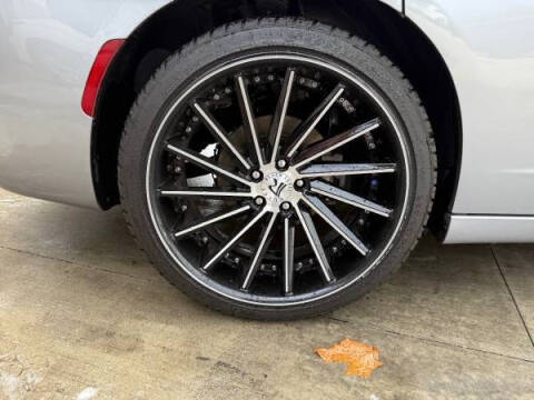 2015 Dodge Charger R/T Road and Track