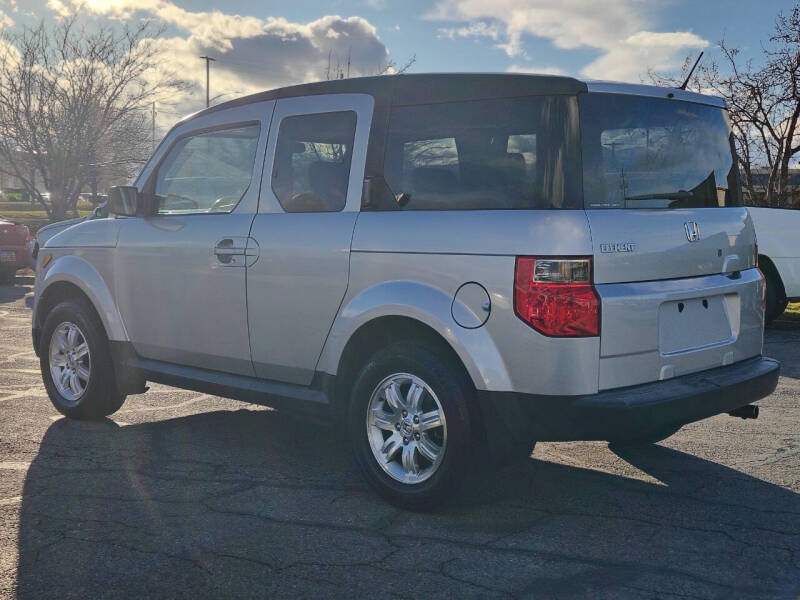 2006 Honda Element EX-P