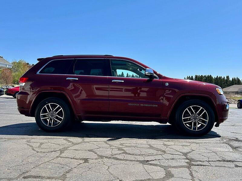 2020 Jeep Grand Cherokee