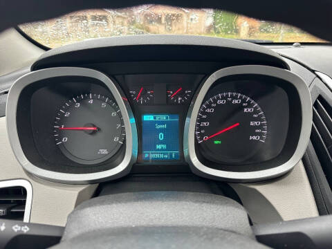 2013 Chevrolet Equinox LS