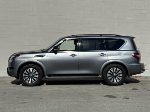 2024 Nissan Armada SL