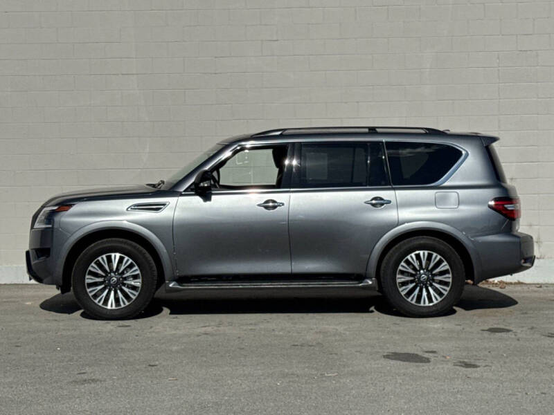 2024 Nissan Armada SL