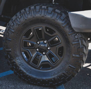 2015 Jeep Wrangler Unlimited