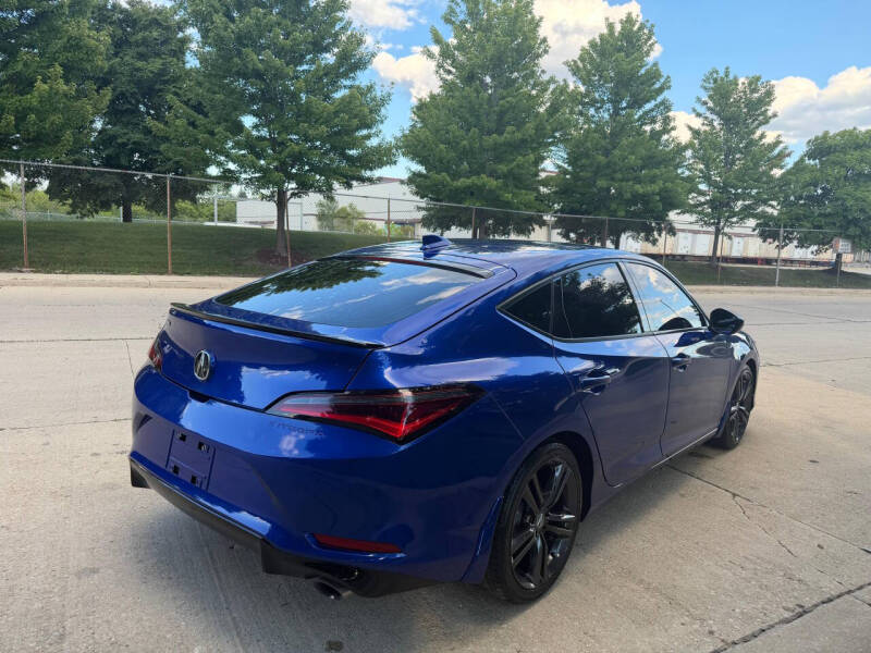 2024 Acura Integra w/A-SPEC