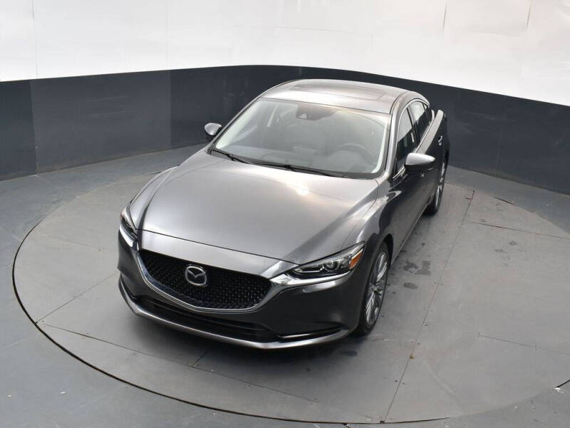 2020 Mazda MAZDA6 Touring