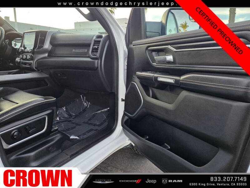 2024 RAM 1500 Laramie