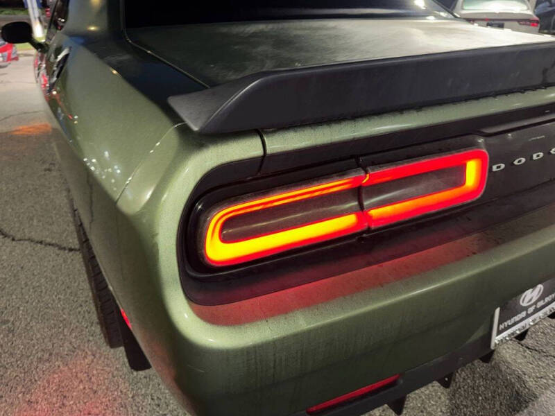 2021 Dodge Challenger