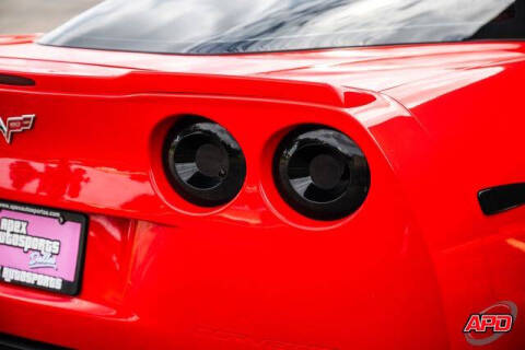 2013 Chevrolet Corvette