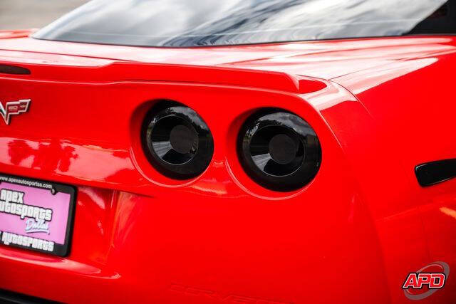 2013 Chevrolet Corvette