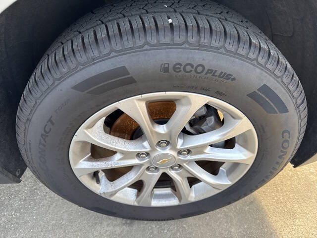 2018 Chevrolet Equinox LS