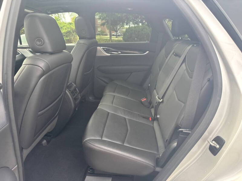 2020 Cadillac XT5 Premium Luxury