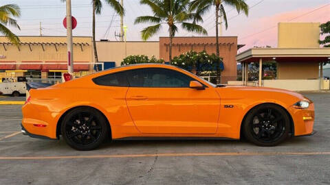 2019 Ford Mustang GT Premium