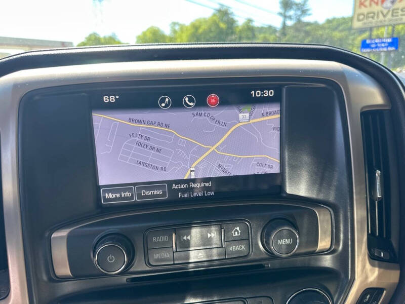 2015 GMC Sierra 1500